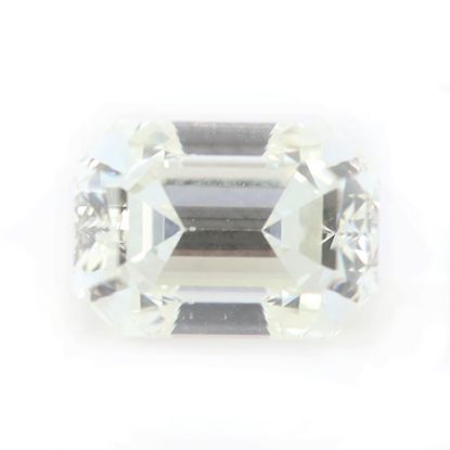Picture of Loose 1.02 Ct Emerald Cut Diamond