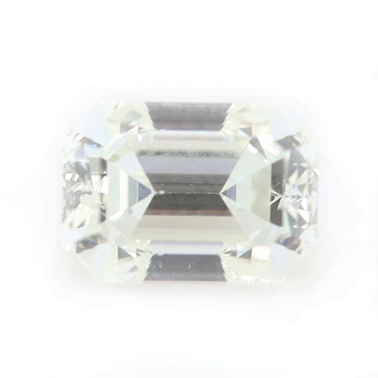 Picture of Loose 1.02 Ct Emerald Cut Diamond