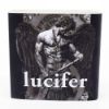 Picture of 2025 Lucifer Silver Colorized & Shaped Coin
