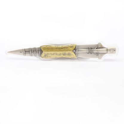 Picture of The Holy Lance 2 Ounces Gilded Silver Coin