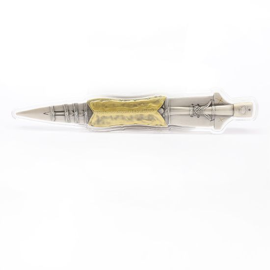 Picture of The Holy Lance 2 Ounces Gilded Silver Coin