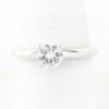 Picture of 14k White Gold Diamond Ring