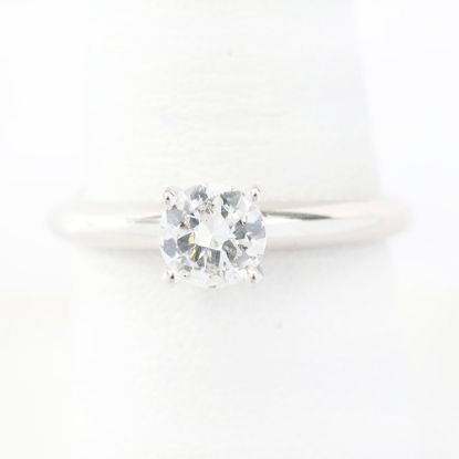 Picture of 14k White Gold Diamond Ring