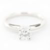 Picture of 14k White Gold Diamond Ring