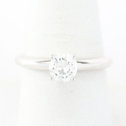 Picture of 14k White Gold Diamond Ring