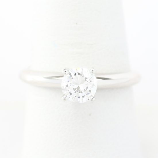 Picture of 14k White Gold Diamond Ring