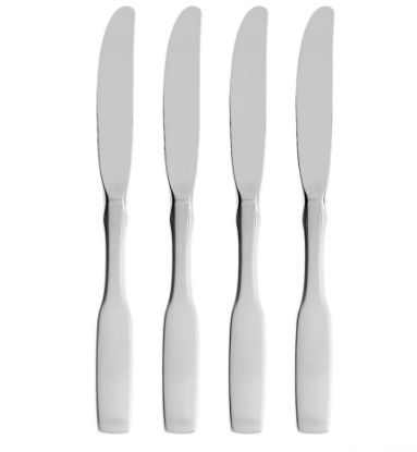 Picture of New Set of 4 Place/Dinner Knives