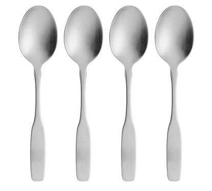 Picture of New Set of 4 Place/Dinner Spoons