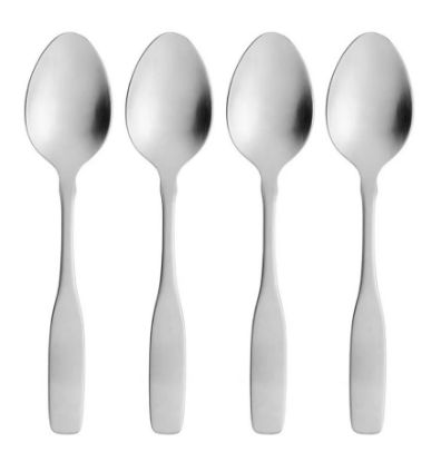Picture of New Set of 4 Teaspoons