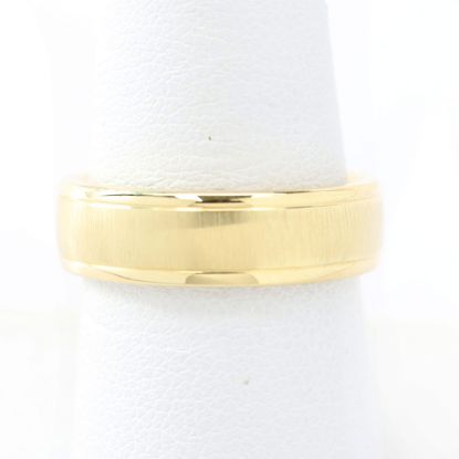 Picture of 14k Yellow Gold Band