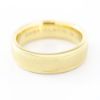 Picture of 14k Yellow Gold Band