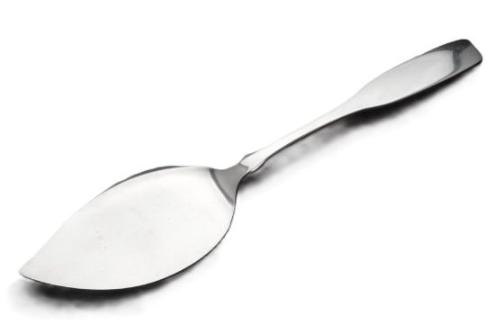 Picture of Flat Handled Pastry/Pie Server