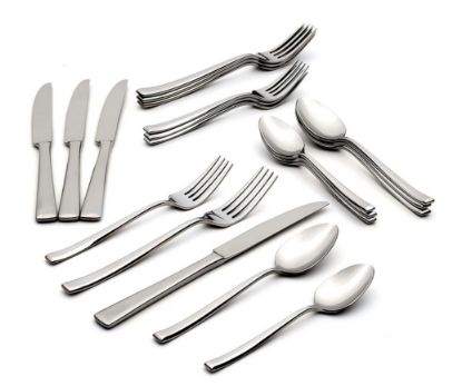 Picture of New 20-Piece Flatware Set