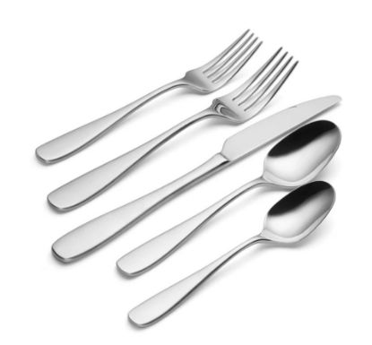 Picture of New 42-Piece Flatware Set