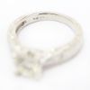 Picture of Platinum Brilliant Diamond Ring