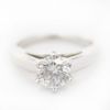 Picture of 14k White Gold Diamond Ring