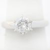 Picture of 14k White Gold Diamond Ring