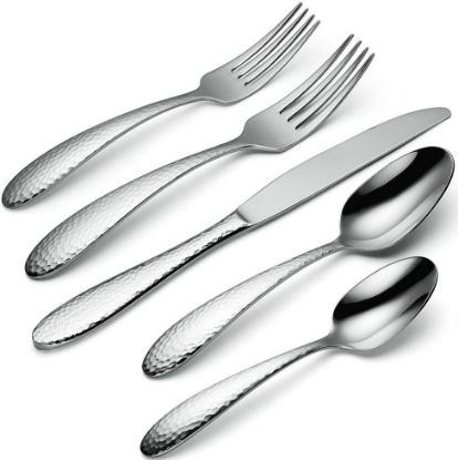 Picture of New 20-Piece Flatware Set