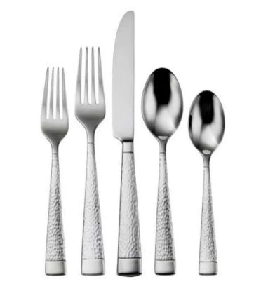 Picture of New 65-Piece Flatware Set