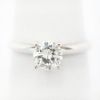 Picture of 14k White Gold Diamond Ring