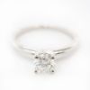 Picture of 14k White Gold Diamond Ring