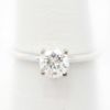 Picture of 14k White Gold Diamond Ring