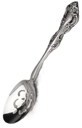 Picture of Pierced Tablespoon