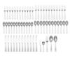 Picture of New 65-Piece Flatware Set