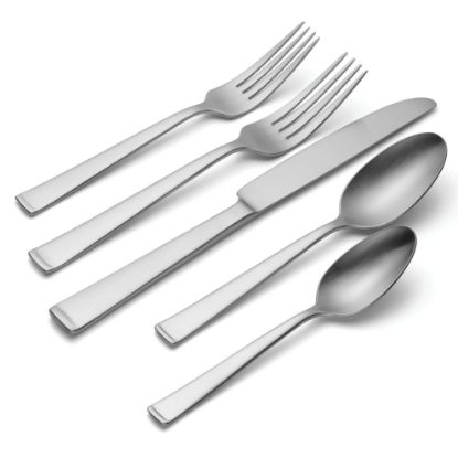 Picture of New 65-Piece Flatware Set