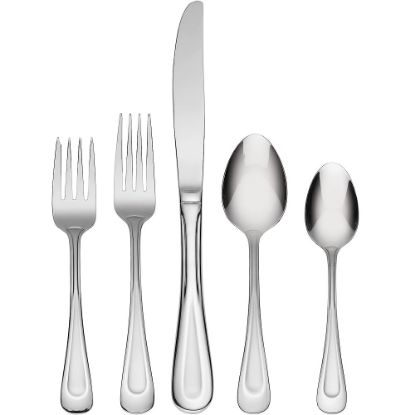Picture of New 45-Piece Flatware Set