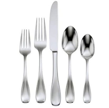 Picture of New 45-Piece Flatware Set