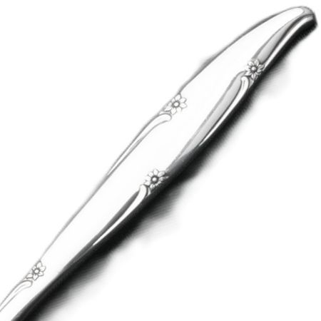 Picture for pattern Silver Flower