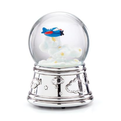Picture of "Zoom Zoom" Musical Snow Globe