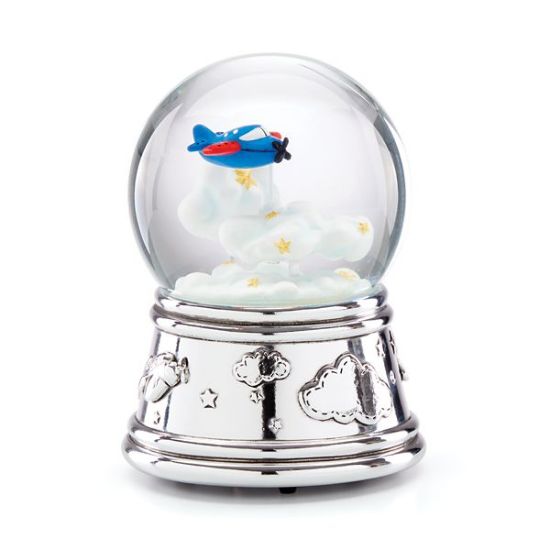 Picture of "Zoom Zoom" Musical Snow Globe