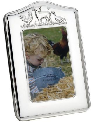 Picture of "Farmyard Friends" 4x6" Frame 