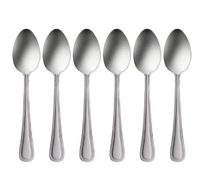 Picture of New Set of 6 Teaspoons