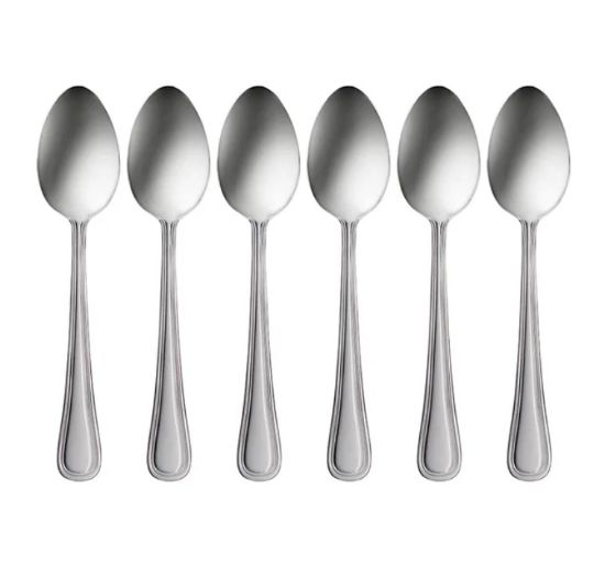Picture of New Set of 6 Teaspoons