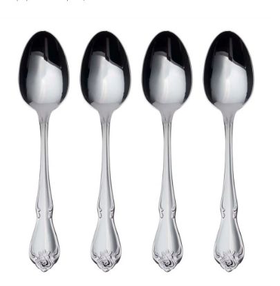 Picture of New Set of 4 Teaspoons