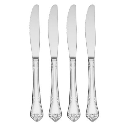 Picture of New Set of 4 Place/Dinner Knives