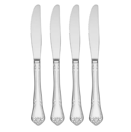 Picture of New Set of 4 Place/Dinner Knives