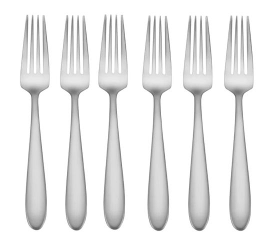 Picture of New Set of 6 Place/Dinner Forks