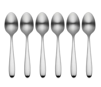 Picture of New Set of 6 Place/Dinner Spoons