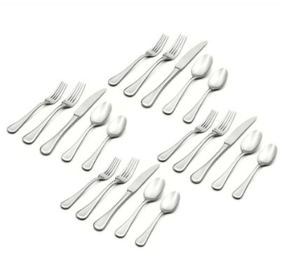 Picture of New 20-Piece Flatware Set