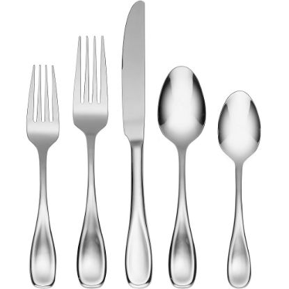 Picture of New 45-Piece Flatware Set