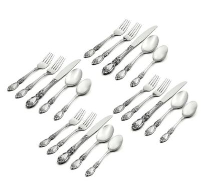 Picture of New 20-Piece Flatware Set