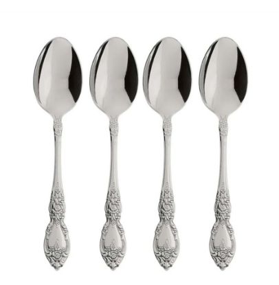 Picture of New Set of 4 Teaspoons
