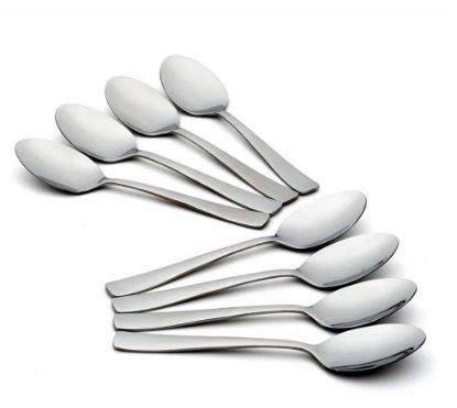 Picture of New Set of 8 Teaspoons