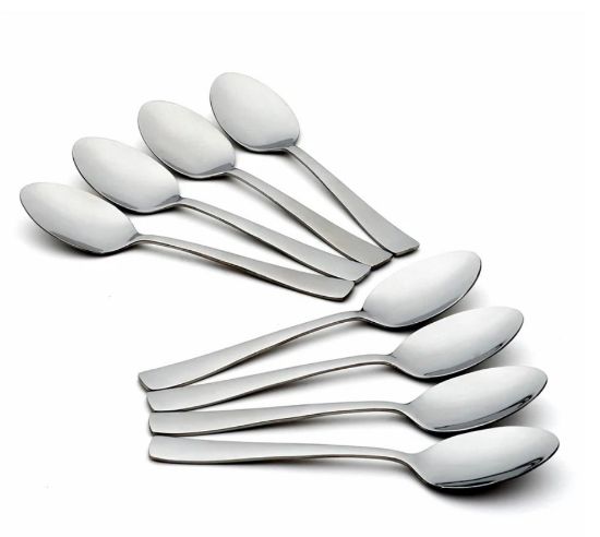 Picture of New Set of 8 Teaspoons