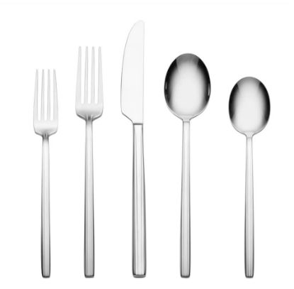 Picture of New 20-Piece Flatware Set