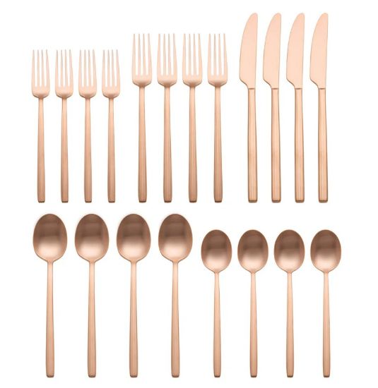 Picture of New 20-Piece Flatware Set